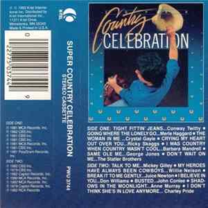 Various - Super Country Celebration mp3