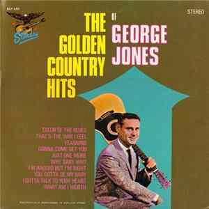 George Jones - Golden Country Hits of George Jones mp3