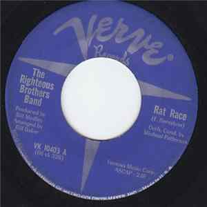 The Righteous Brothers Band - Rat Race / Green Onions mp3