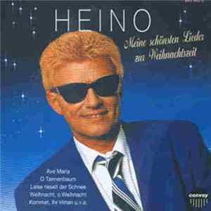 Heino - Meine Schönsten Lieder Zur Weihnachtszeit mp3