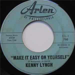 Kenny Lynch - Make It Easy On Yourself mp3