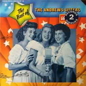 The Andrews Sisters - The Best Of The Andrews Sisters Vol. II mp3