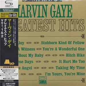 Marvin Gaye - Greatest Hits mp3