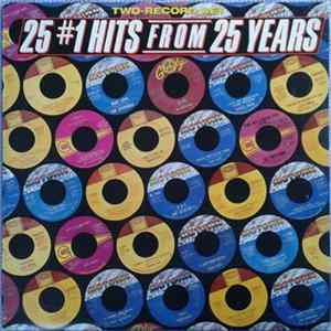 Various - 25 #1 Hits From 25 Years mp3