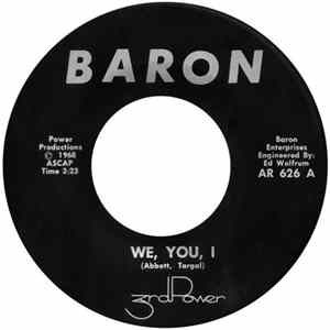3rd Power - We, You, I mp3