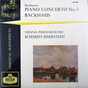 Beethoven – Backhaus, Vienna Philharmonic, Schmidt-Isserstedt - Piano Concerto No. 3 mp3