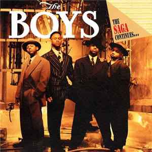 The Boys - The Saga Continues... mp3