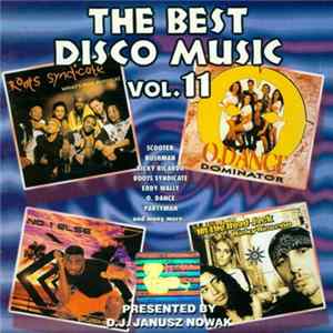 Various - The Best Disco Music Vol. 11 mp3