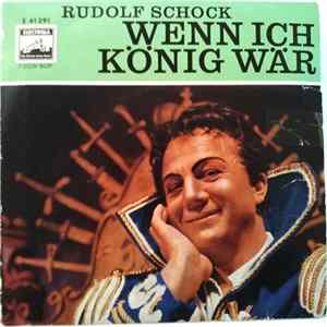 Rudolf Schock, Stina-Britta Melander, Orchester Der Städtischen Oper Berlin, Ernst Märzendorfer, Adolphe C. Adam - Wenn Ich König Wär (Si j'étais roi) mp3