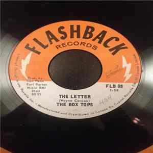 The Box Tops - The Letter mp3