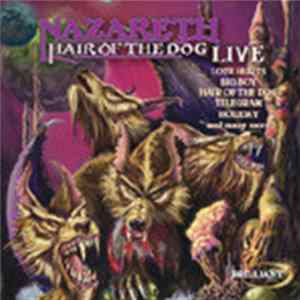 Nazareth - Hair Of The Dog Live mp3
