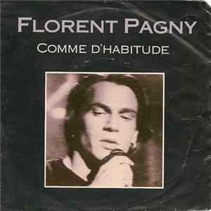 Florent Pagny - Comme D'Habitude mp3