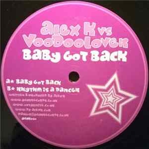 Alex K Vs. Voodoolover - Baby Got Back / Rhythm Is A Dancer mp3