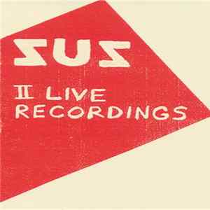 Sus - II Live Recordings mp3