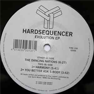 Hardsequencer - Evolution EP mp3