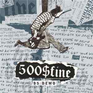 500$Fine - 95 Demo mp3
