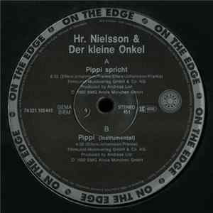 Hr. Nielsson & Der Kleine Onkel - Pippi Spricht mp3