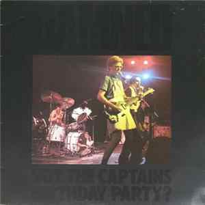 The Damned - Not The Captain's Birthday Party? mp3