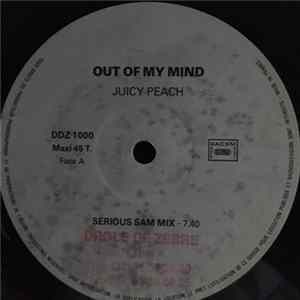 Juicy Peach - Out Of My Mind mp3