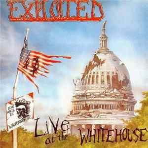 The Exploited - Live At The Whitehouse mp3