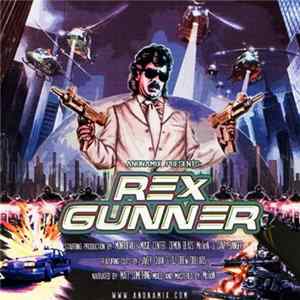 Anonamix - Rex Gunner mp3