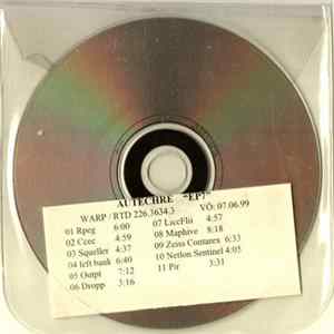 Autechre - EP7 mp3