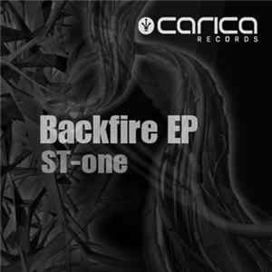 ST-one - Backfire EP mp3