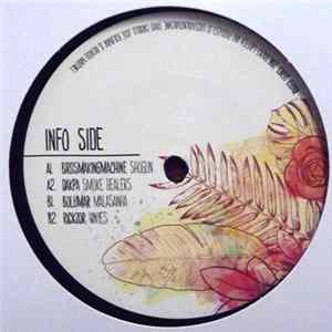 Various - Rooted Series V/A 004 mp3