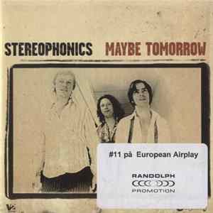 Stereophonics - Maybe Tomorrow mp3