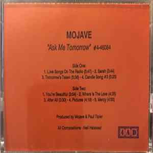 Mojave - Ask Me Tomorrow mp3