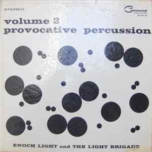 Enoch Light And The Light Brigade - Provocative Percussion Volume 2 mp3