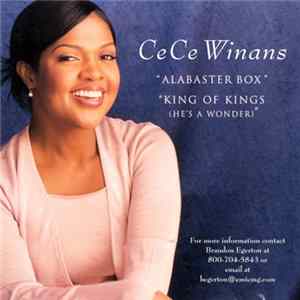 CeCe Winans - Alabaster Box / King Of Kings (He's A Wonder) mp3