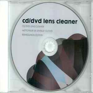 No Artist - CD/DVD Lens Cleaner mp3