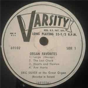 Eric Silver - Organ Favorites mp3