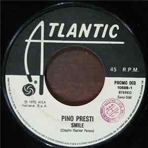 Pino Presti / Umberto Napolitano - Smile / Ora Il Disco Va mp3