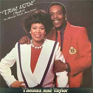 Thomas & Taylor - True Love (Book 1) mp3