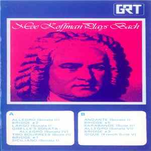 Moe Koffman - Moe Koffman Plays Bach mp3