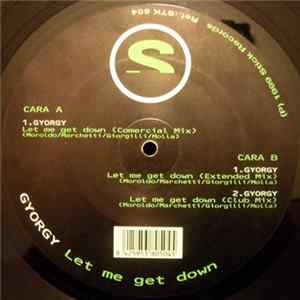 Gyorgy - Let Me Get Down mp3