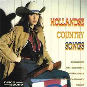 Unknown Artist - Hollandse Country Songs mp3