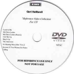 Geri Halliwell - Reference Video Collection For US mp3