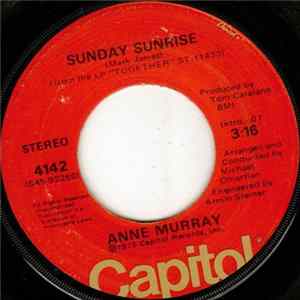 Anne Murray - Sunday Sunrise / Out On The Road Again mp3