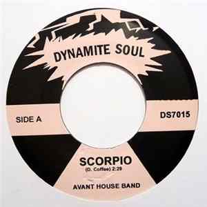 Avant House Band / The Sound Effects - Scorpio mp3