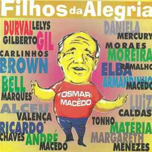 Osmar Macêdo - Filhos Da Alegria mp3