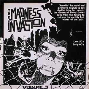 Various - The Madness Invasion Vol. 3 mp3
