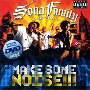 Sona Family - Make Some Noise mp3