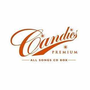 Candies - Candies Premium All Songs CD Box mp3