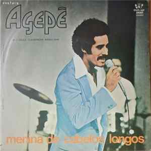 Agepê - Menina De Cabelos Longos mp3