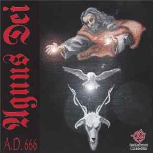 Agnus Dei - A.D. 666 mp3