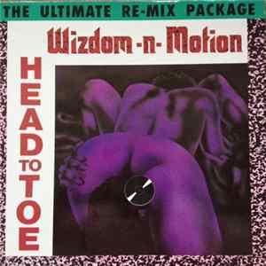 Wizdom-N-Motion - Head To Toe mp3
