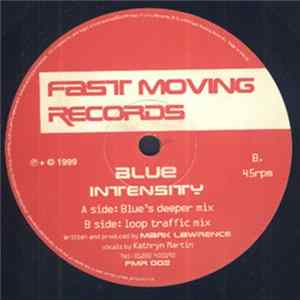Blue - Intensity mp3